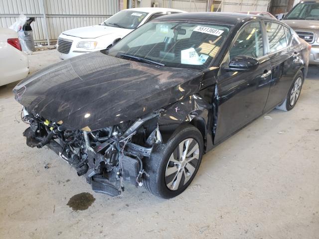 2019 NISSAN ALTIMA, 1N4BL4BV3KC245964 - 2