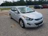 2012 HYUNDAI  ELANTRA