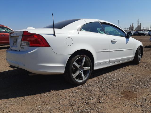 2011 VOLVO C70 T5 YV1672MC3BJ113843
