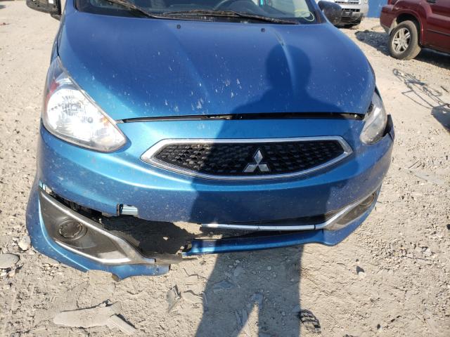 2020 MITSUBISHI MIRAGE LE ML32A5HJ6LH008273