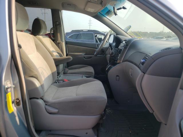 2010 TOYOTA SIENNA CE 5TDKK4CC9AS318066
