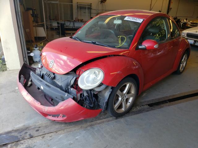 2010 VOLKSWAGEN NEW BEETLE 3VWPW3AG0AM021145