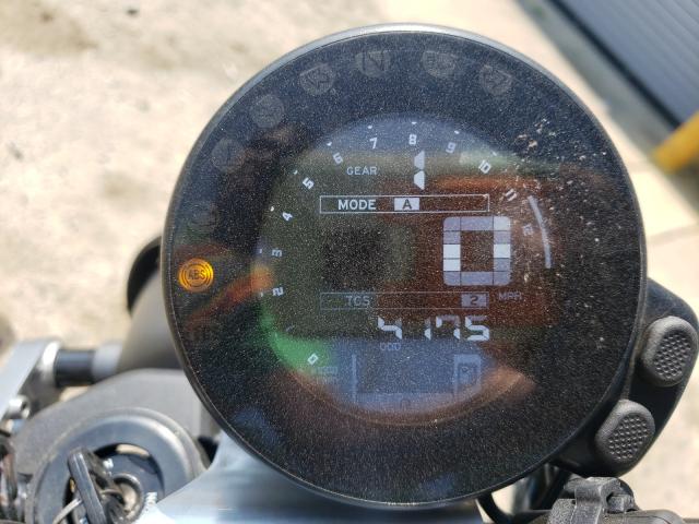 2019 YAMAHA XSR900 JYARN47EXKA002557