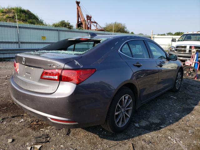 2020 ACURA TLX 19UUB1F36LA014486