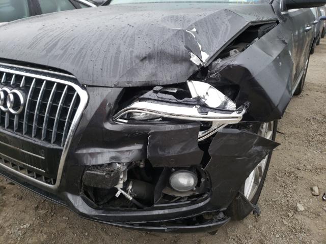 2015 AUDI Q5 TDI PRE WA1CMAFP7FA047843