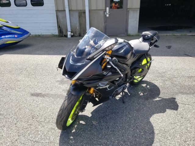 2017 YAMAHA YZFR6 JYARJ28E4HA000164