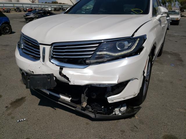 2016 LINCOLN MKX SELECT 2LMTJ6KR2GBL46455