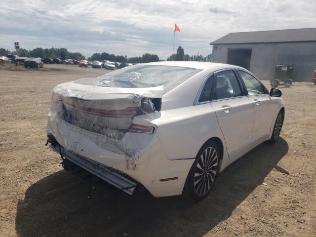 2018 LINCOLN MKZ HYBRID - 3LN6L5NU3JR601555