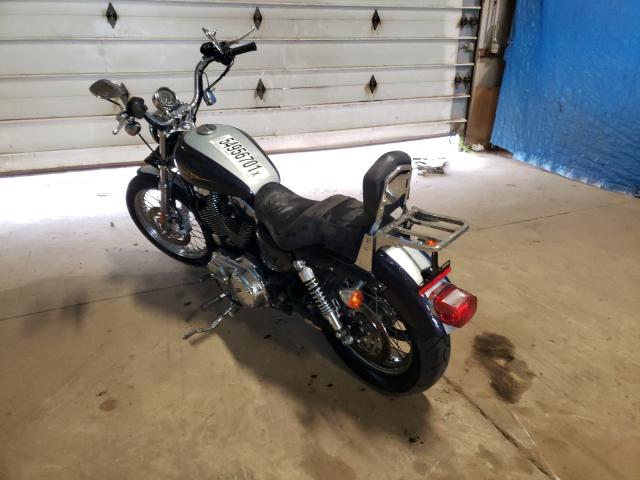 2009 HARLEY-DAVIDSON XL1200 L 1HD1CX3119K458204