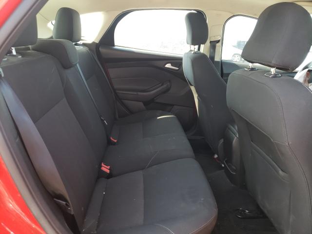 2017 FORD FOCUS SE 1FADP3K26HL201849