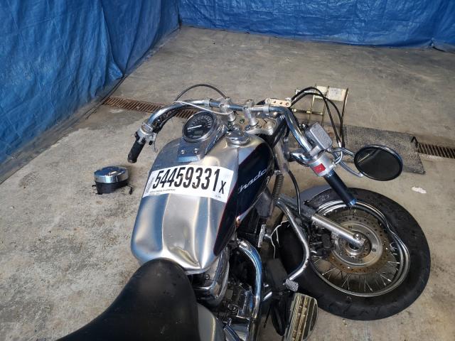 2008 HONDA VT750 CA JH2RC50488K410003