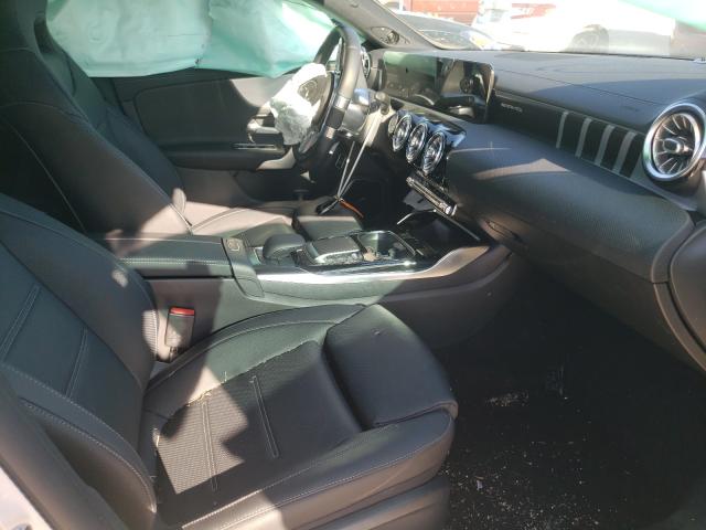 2021 MERCEDES-BENZ CLA 45 AMG W1K5J5DB3MN197076