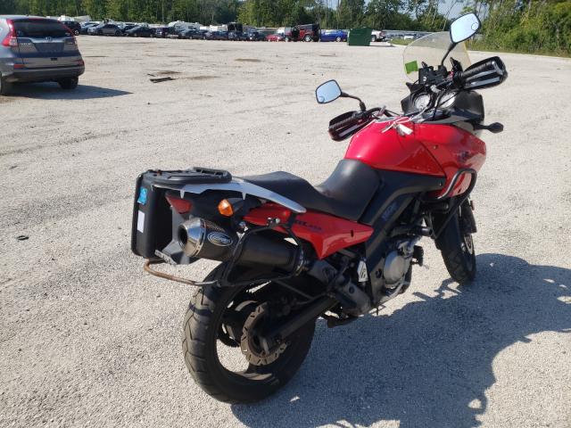 2006 SUZUKI DL650 K JS1VP54A062102889