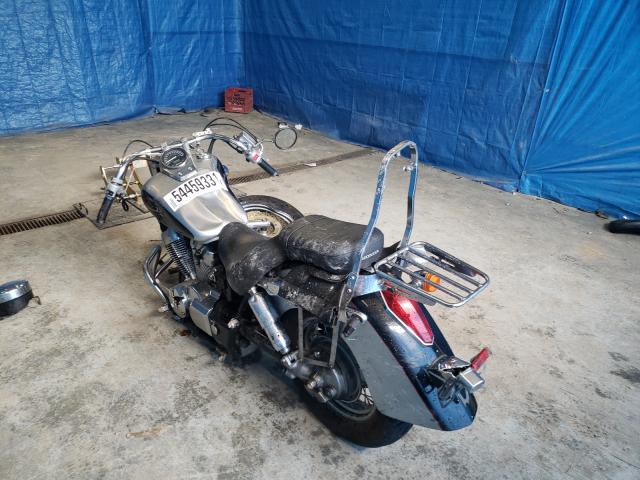 2008 HONDA VT750 CA JH2RC50488K410003