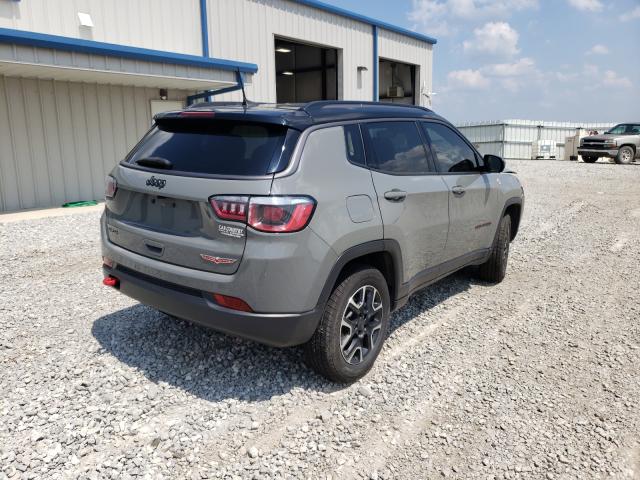 2020 JEEP COMPASS TR 3C4NJDDB0LT111919