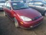 2000 FORD  FOCUS