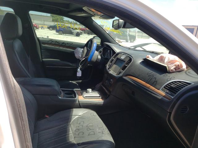 2015 CHRYSLER 300C PLATI 2C3CCAPT3FH743626