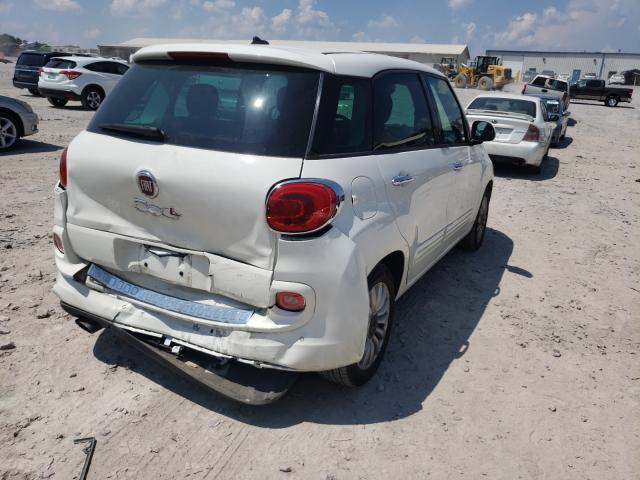 2014 FIAT 500L EASY ZFBCFABH8EZ012942