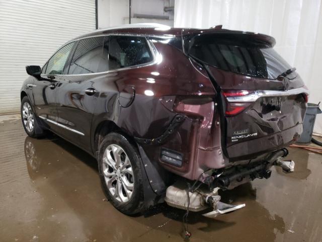2020 BUICK ENCLAVE AV 5GAEVCKW0LJ154878