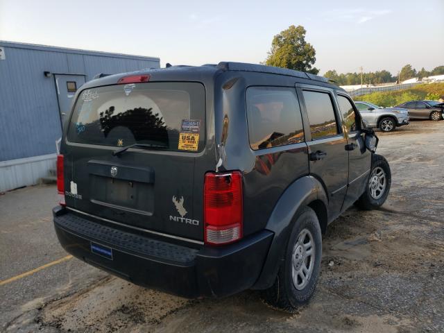 2011 DODGE NITRO SE 1D4PT2GK2BW518039