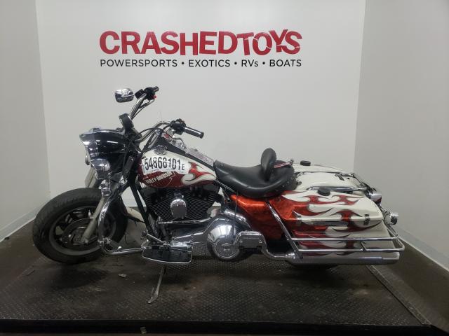 2000 HARLEY-DAVIDSON FLHPI 1HD1FHW13YY639289