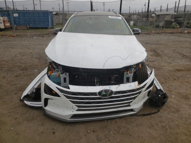 2020 HYUNDAI NEXO LIMIT KM8J84A67LU005048