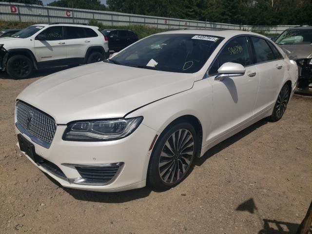 2018 LINCOLN MKZ HYBRID - 3LN6L5NU3JR601555