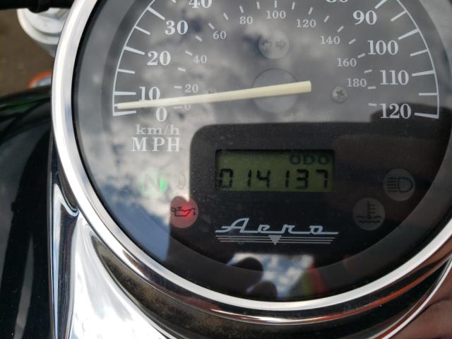 2005 HONDA VT750 C JH2RC50025M103830