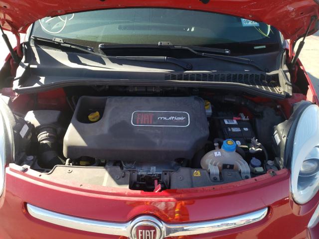 2014 FIAT 500L LOUNG ZFBCFACH6EZ005096