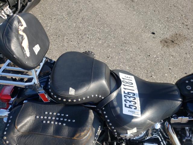 2004 HARLEY-DAVIDSON FLSTCI 1HD1BWB134Y054387