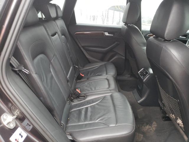 2015 AUDI Q5 TDI PRE WA1CMAFP7FA047843