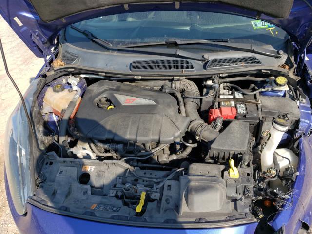 2014 FORD FIESTA ST 3FADP4GXXEM150828