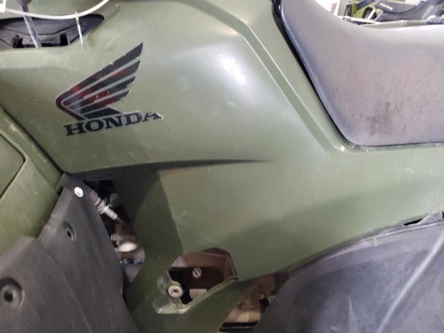 2017 HONDA TRX500 FA 1HFTE4627H4200558
