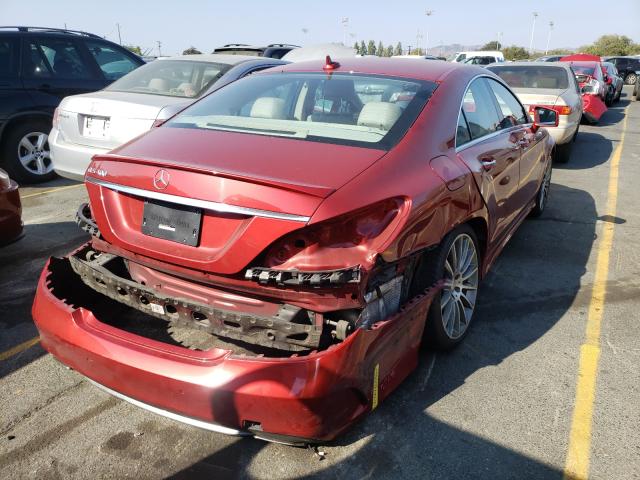 2016 MERCEDES-BENZ CLS 400 WDDLJ6FB7GA180125