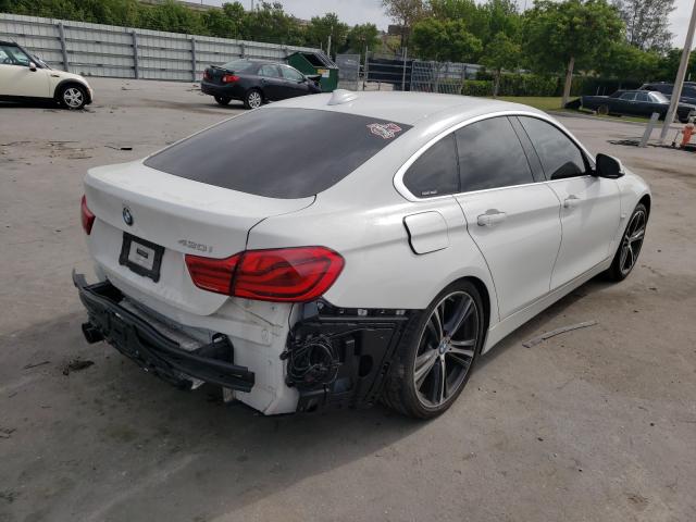 2019 BMW 430I GRAN WBA4J1C51KBM16199