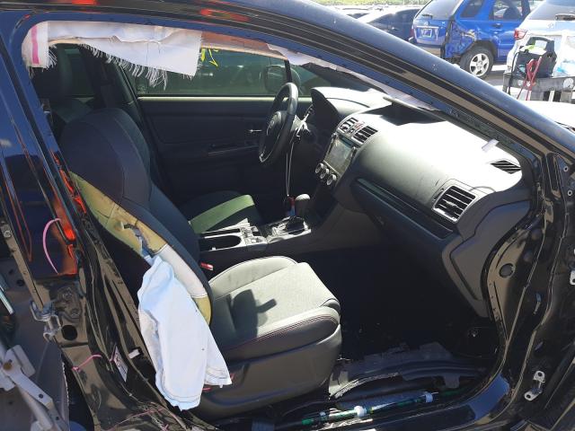 2019 SUBARU WRX LIMITE JF1VA1N6XK8828217