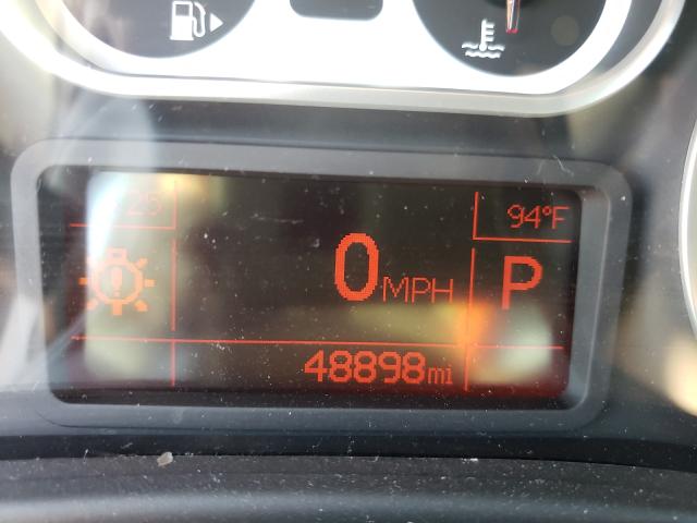 2014 FIAT 500L LOUNG ZFBCFACH9EZ007554