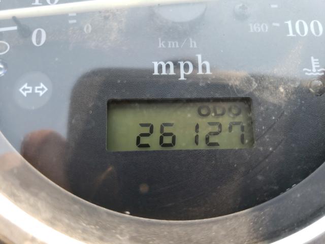 2003 HONDA VT750 DCB JH2RC44523M705303
