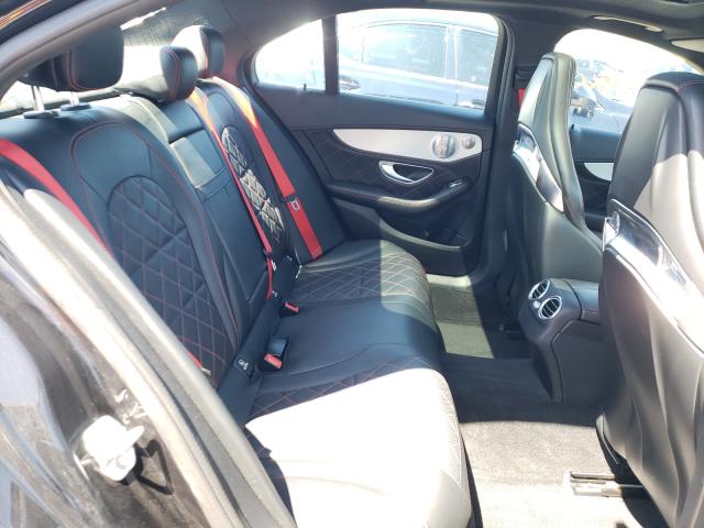 2015 MERCEDES-BENZ C 63 AMG-S 55SWF8HB9FU088200