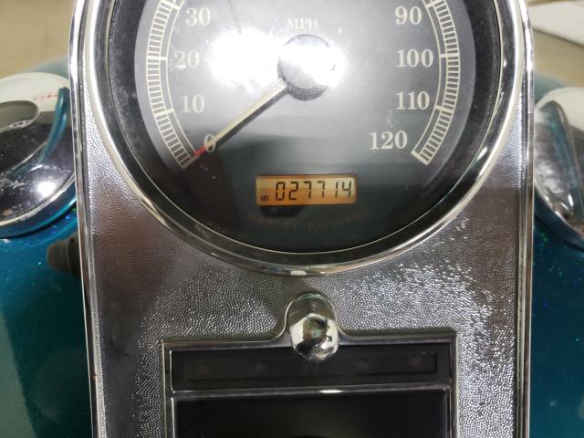 2009 HARLEY-DAVIDSON FLSTF 1HD1BX5119Y046586