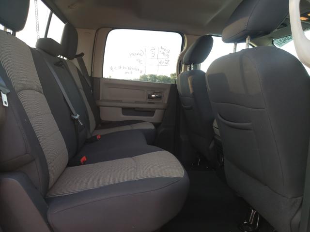 2011 DODGE RAM 3500 3D73Y3CL0BG509717