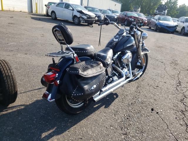 2004 HARLEY-DAVIDSON FLSTCI 1HD1BWB134Y054387