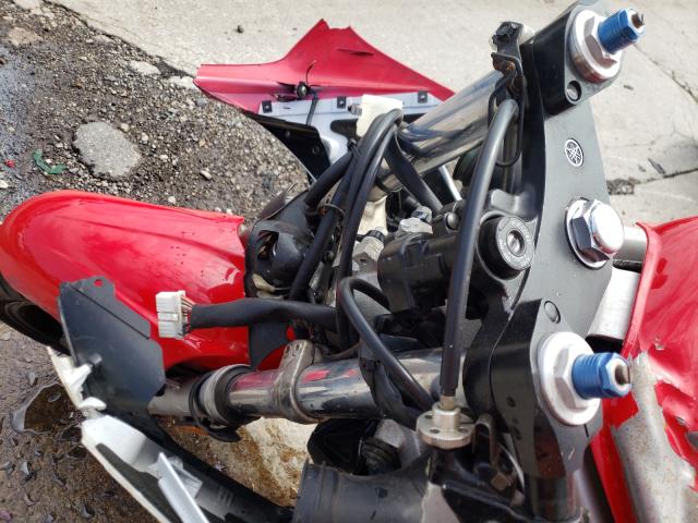 2000 YAMAHA YZFR6 L JYARJ04E2YA008290