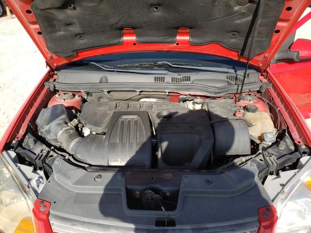 2010 CHEVROLET COBALT 2LT 1G1AF5F53A7170034