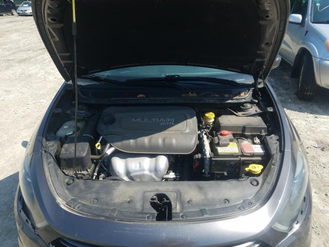 2014 DODGE DART GT 1C3CDFEB8ED802105