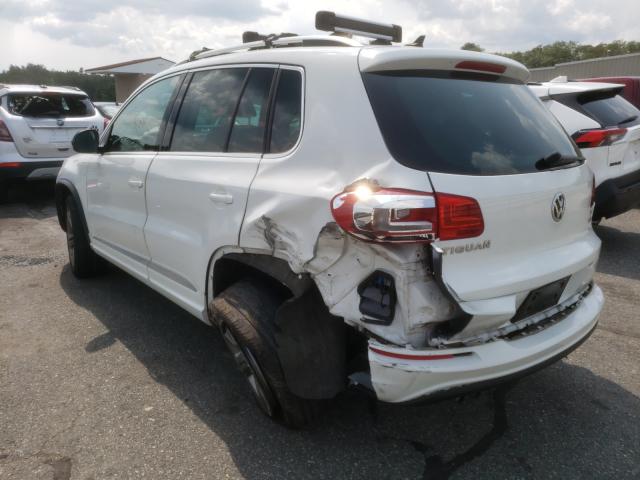 2017 VOLKSWAGEN TIGUAN SPO WVGUV7AXXHK006794