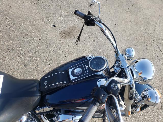 2004 HARLEY-DAVIDSON FLSTCI 1HD1BWB134Y054387