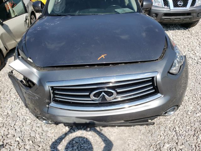 2015 INFINITI QX70 JN8CS1MW7FM480877