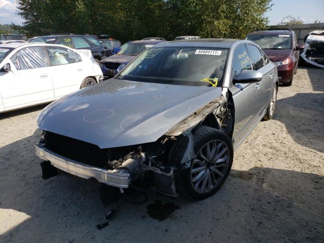 2012 AUDI A6 WAUBGAFC4CN005783
