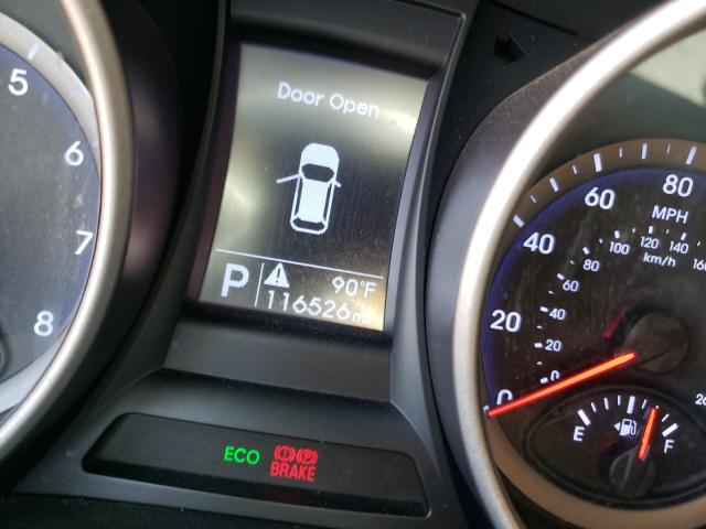 2016 HYUNDAI SANTA FE KM8SMDHF0GU154798